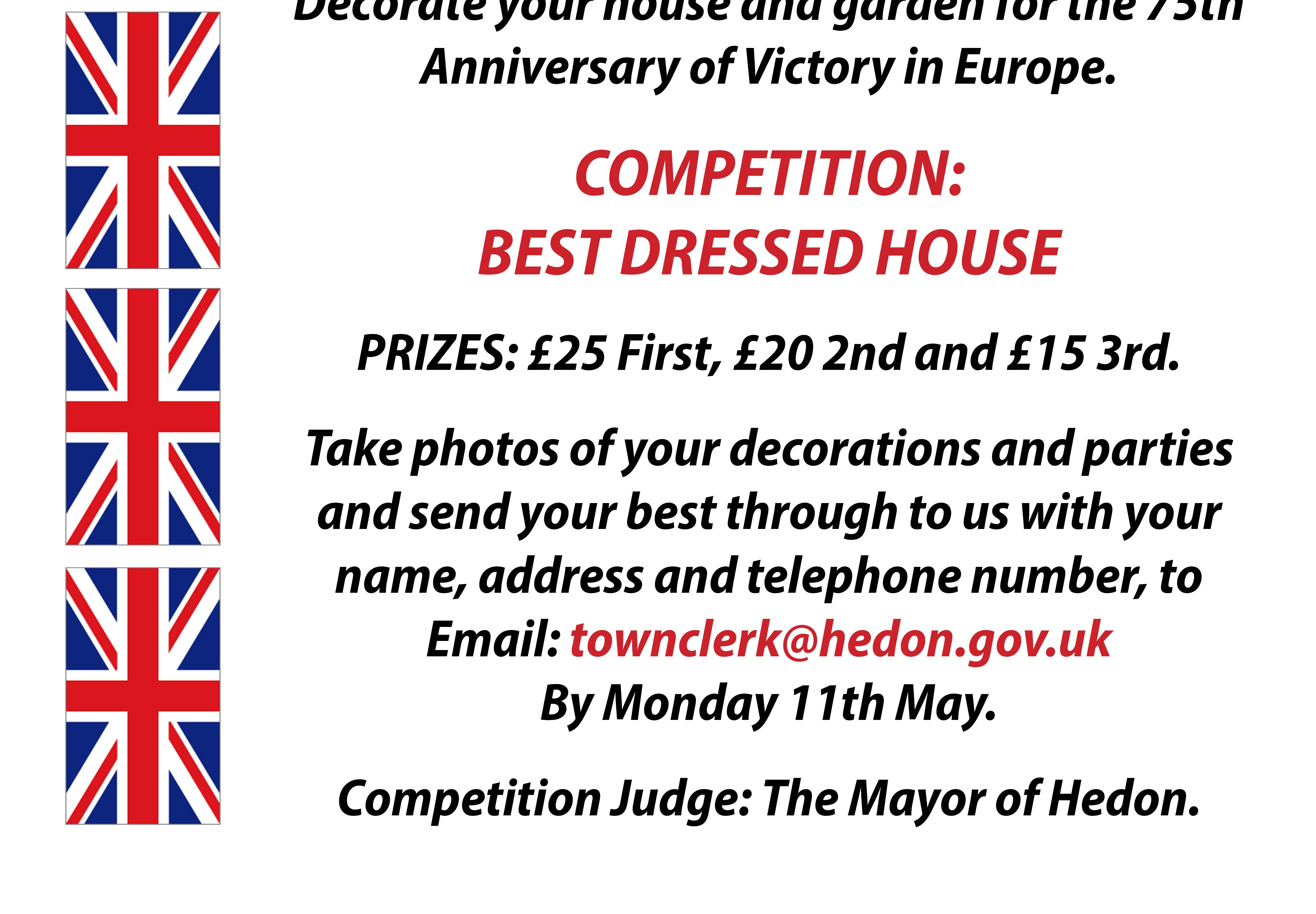 ve day competition flyer 001
