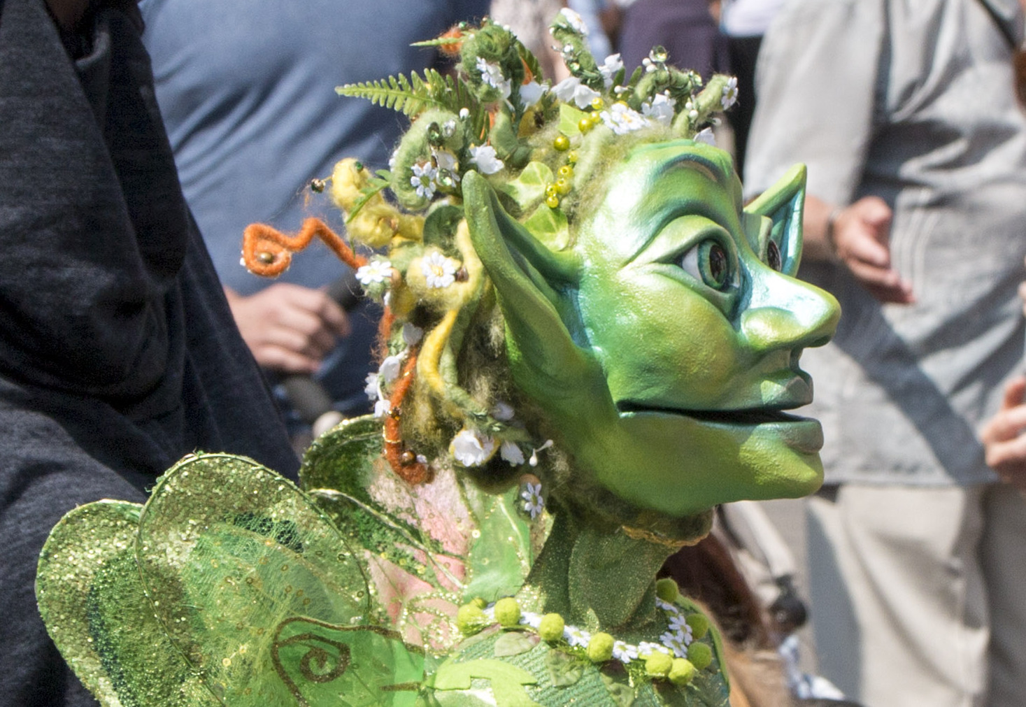 meadow sprite puppet beverley 001