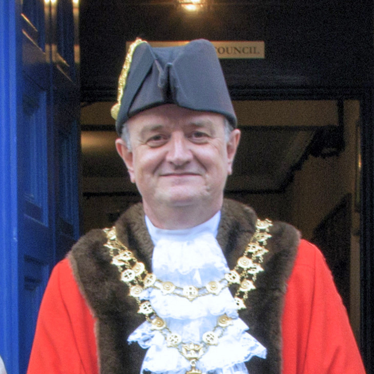 673 hedon mayor cllr colin billany team 2019 2021
