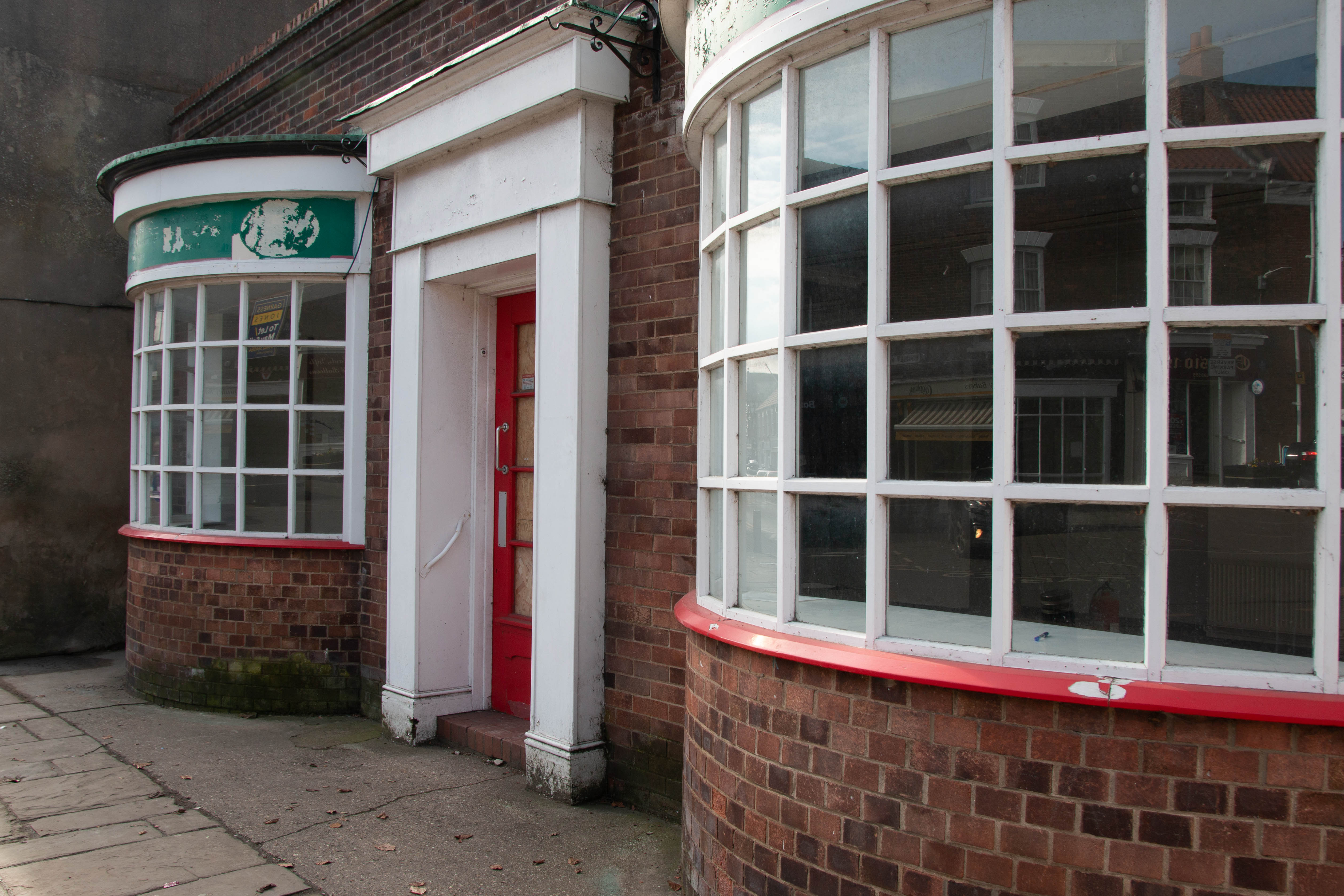 Old Post Office March 2021