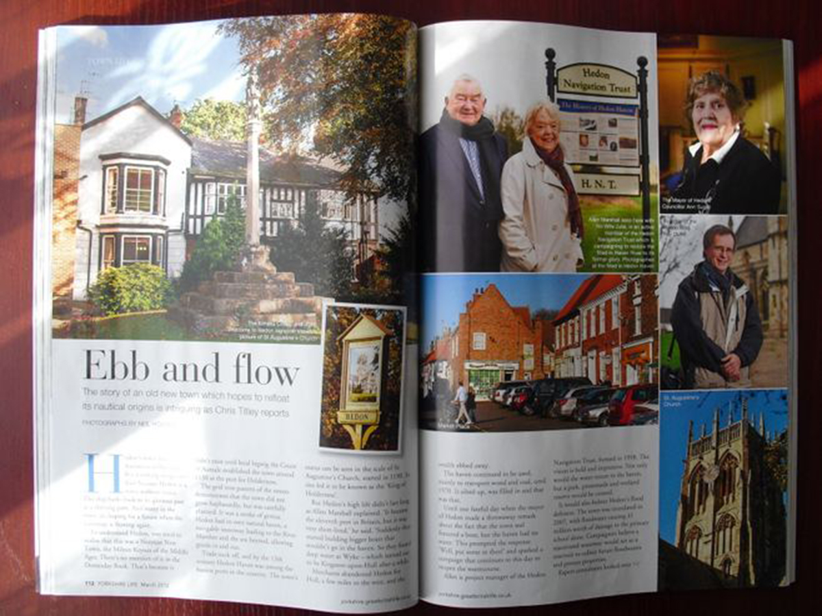 yorkshire life article
