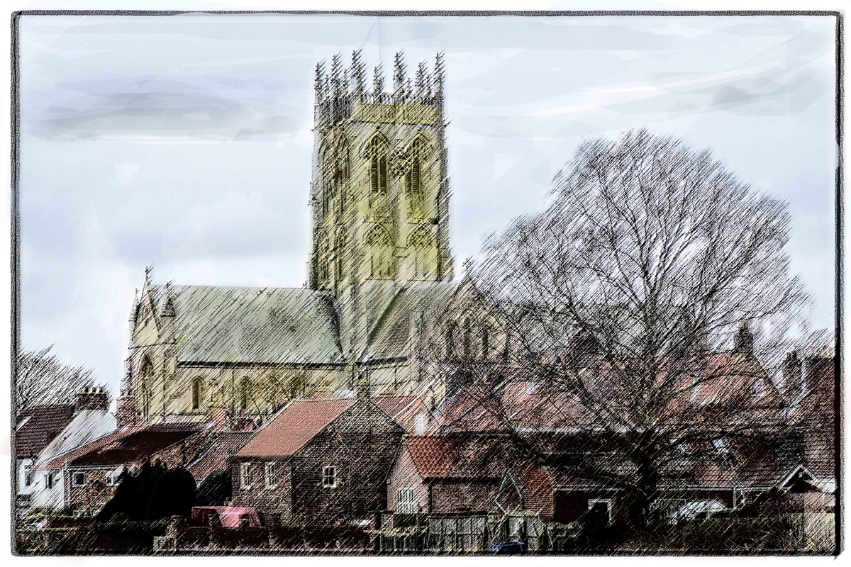 St Augustines Church PAINT project