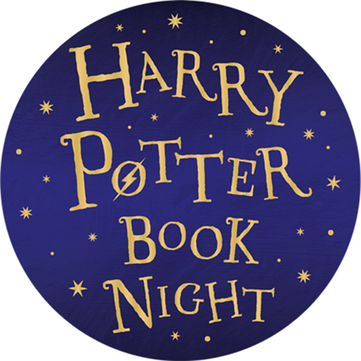 Harry Potter Book Night logo