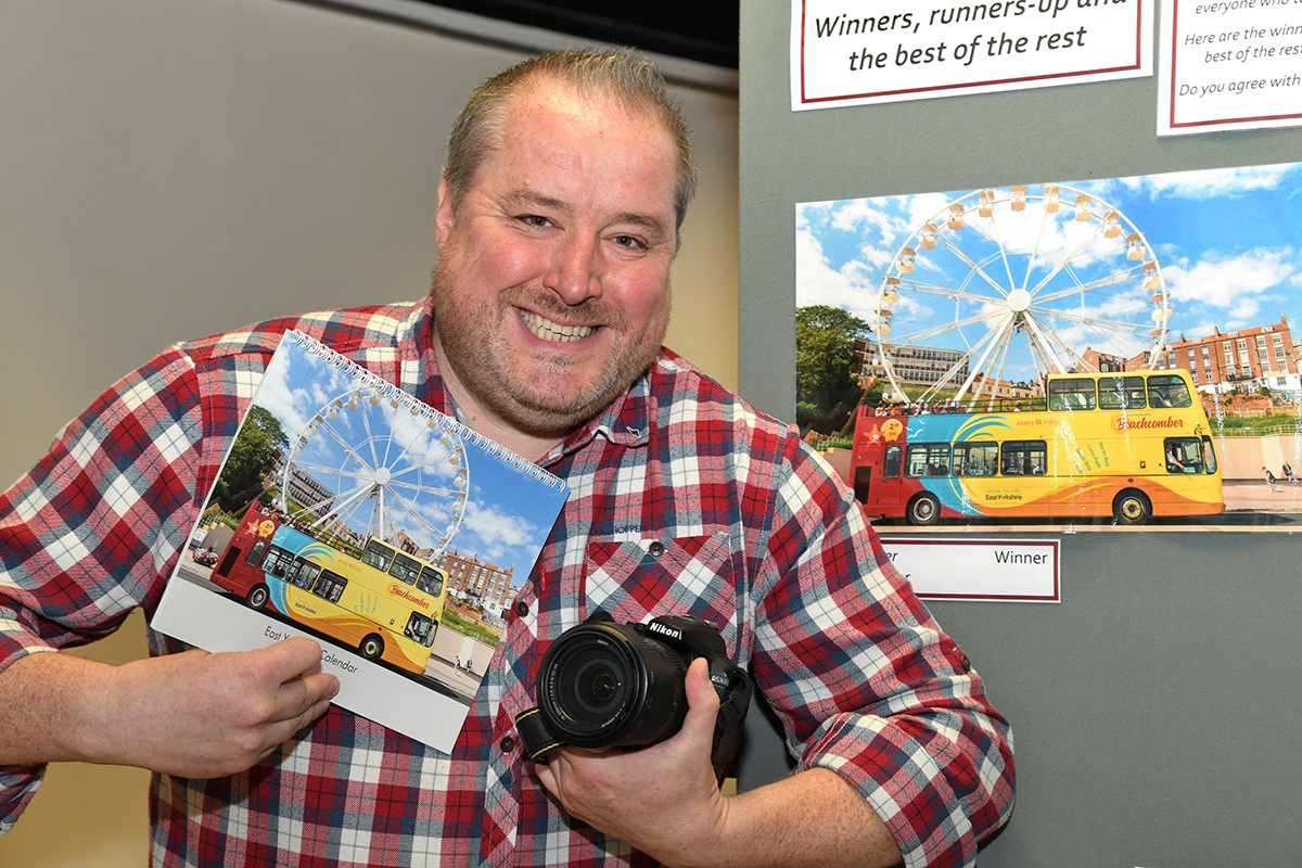 Photo winner Gary Trotter Sept 2019