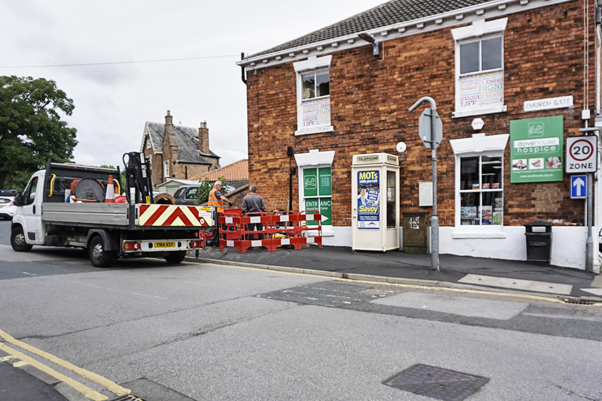 Post Box Return Dove House web
