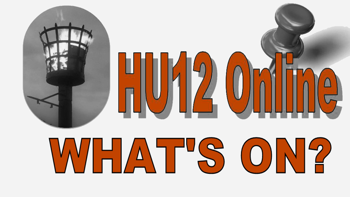 HU12 Online banner whats on