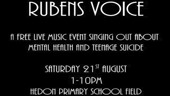 Rubens Voice header web