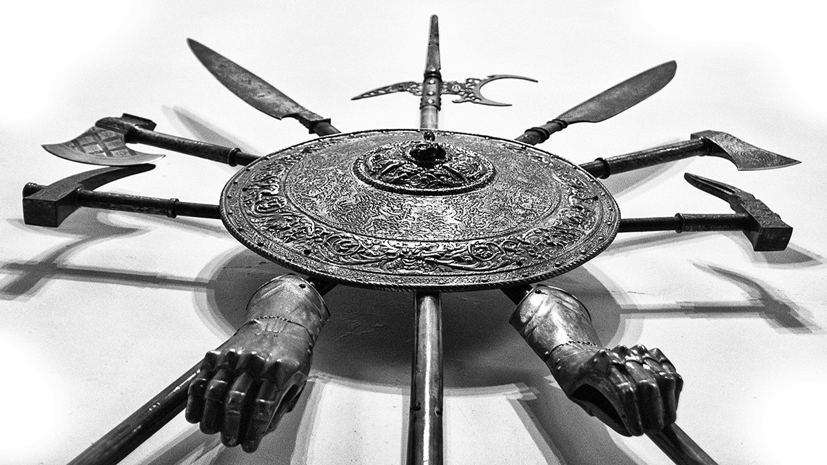 Coat of Arms Town Hall web banner