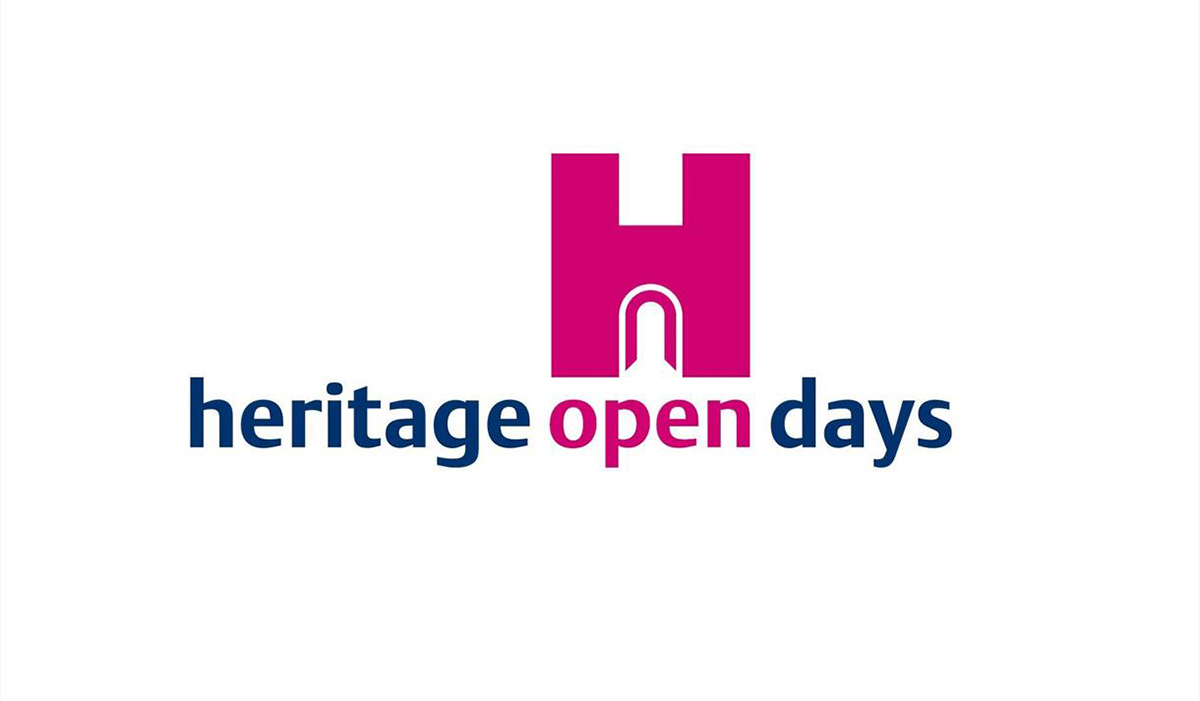 Heritage Open Days logo