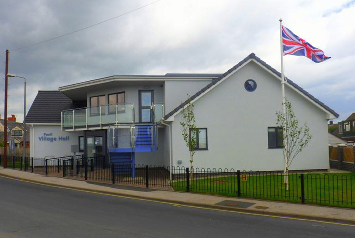 Paull Village Hall