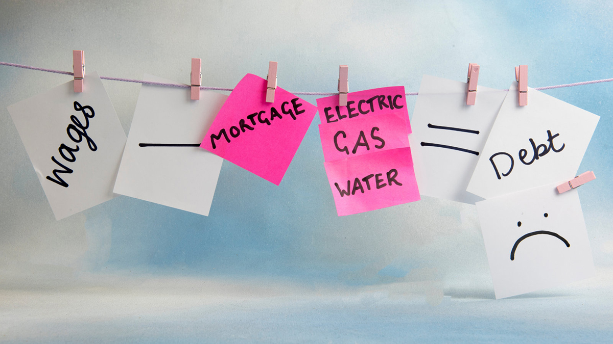 Household Support Grant scheme washing line 001