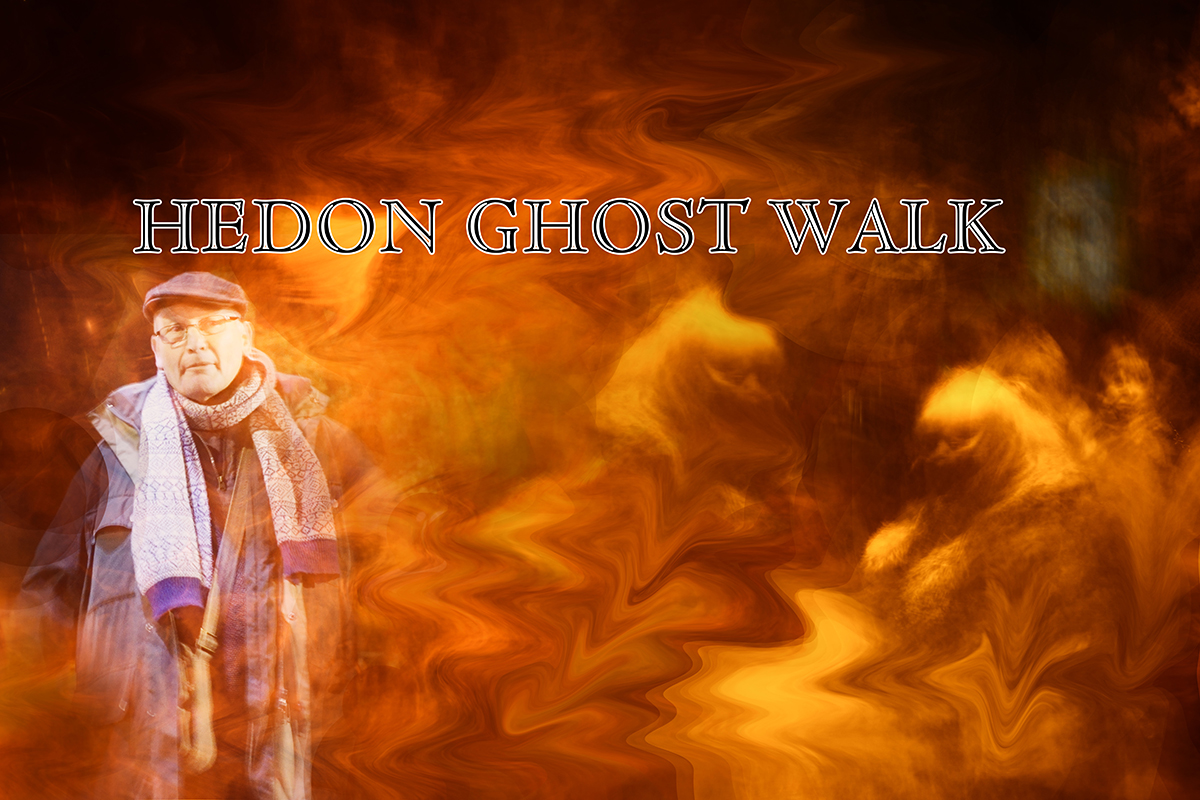 Tony Porter Hedon Ghost Walk web