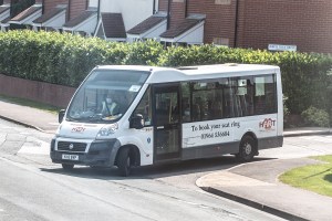 Hedon's Wednesday bus service