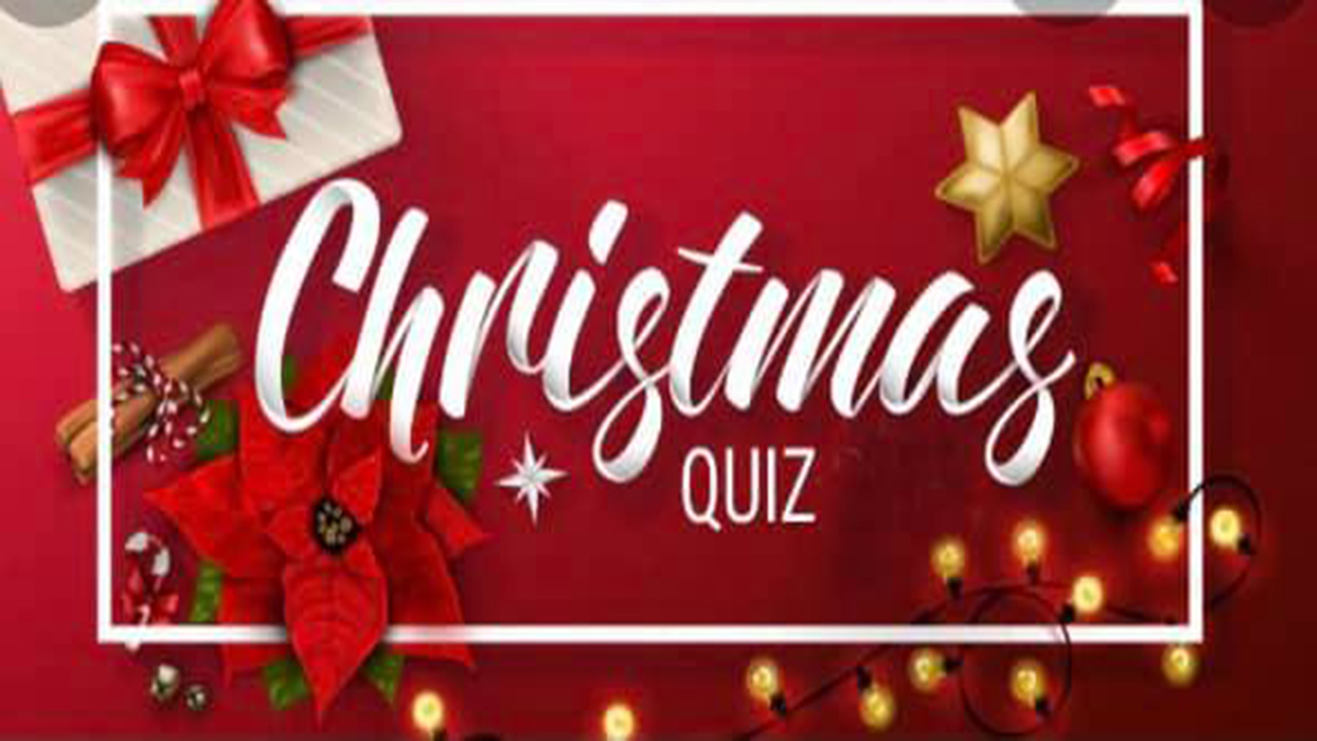 Christmas Quiz header