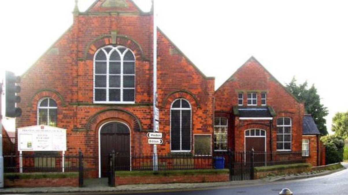 Preston Methodist Chapel