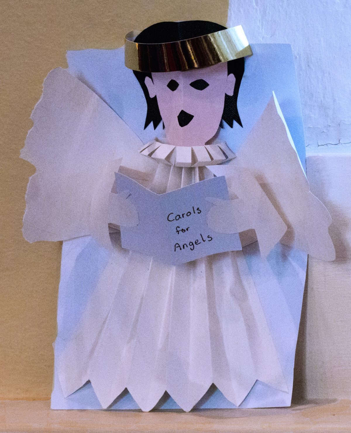 Angel paper carol sunger e1670359658958