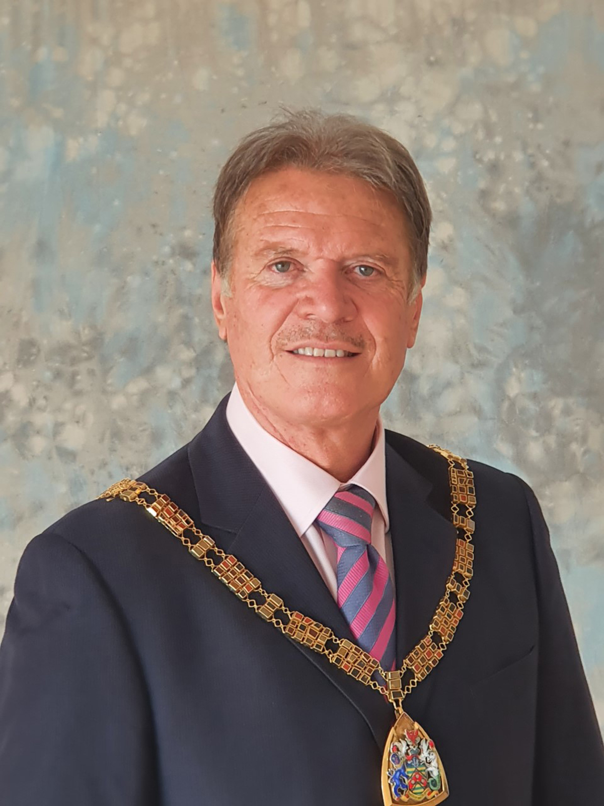 Councillor Nigel Wilkinson ER Chaiman Nox 21