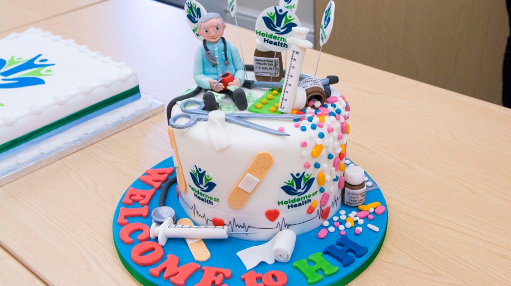 Holderness Gazette and Holderness Health question time monthly feature