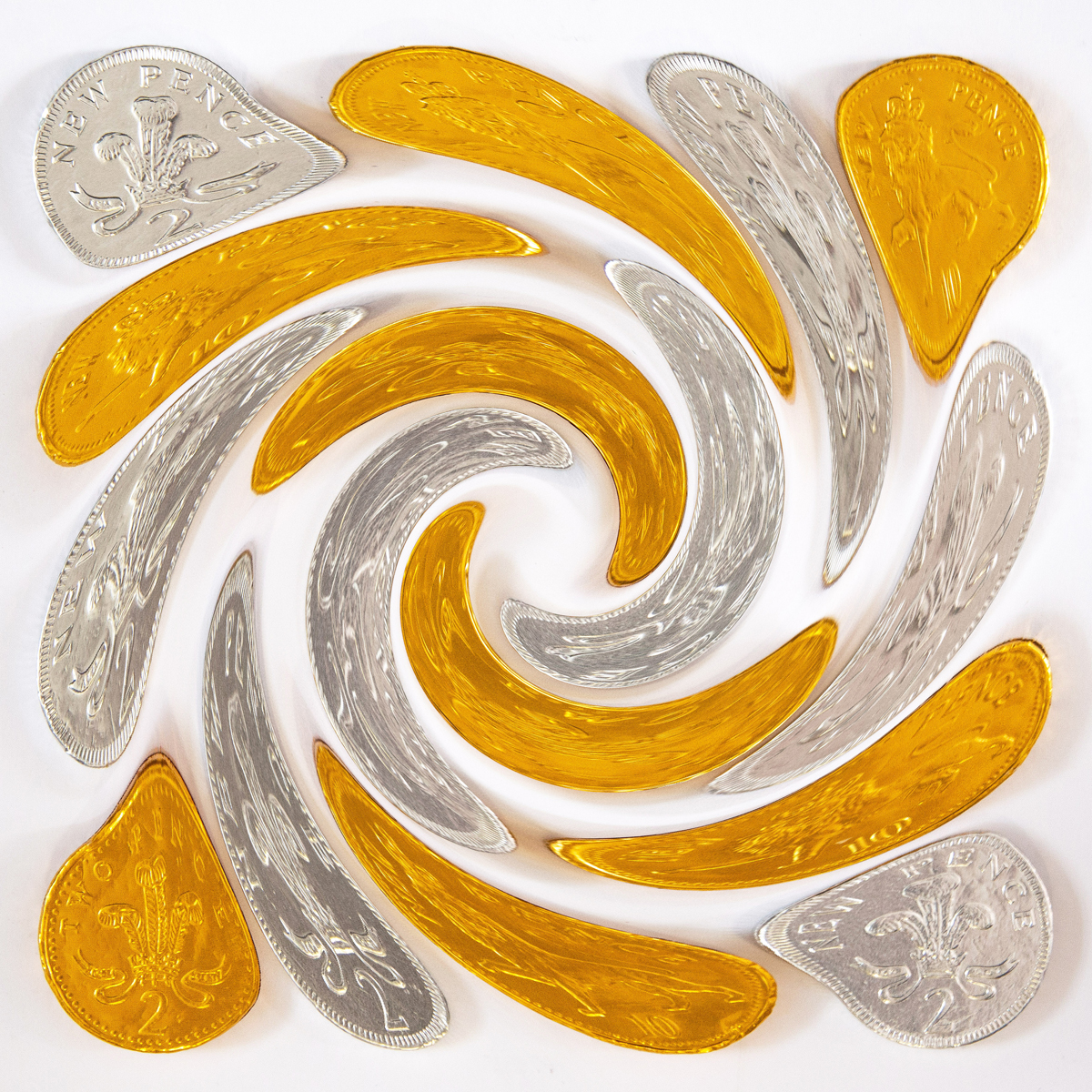 Twirl Chocolate Money web
