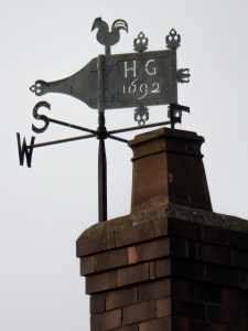Photo of the Day #17 weather vane