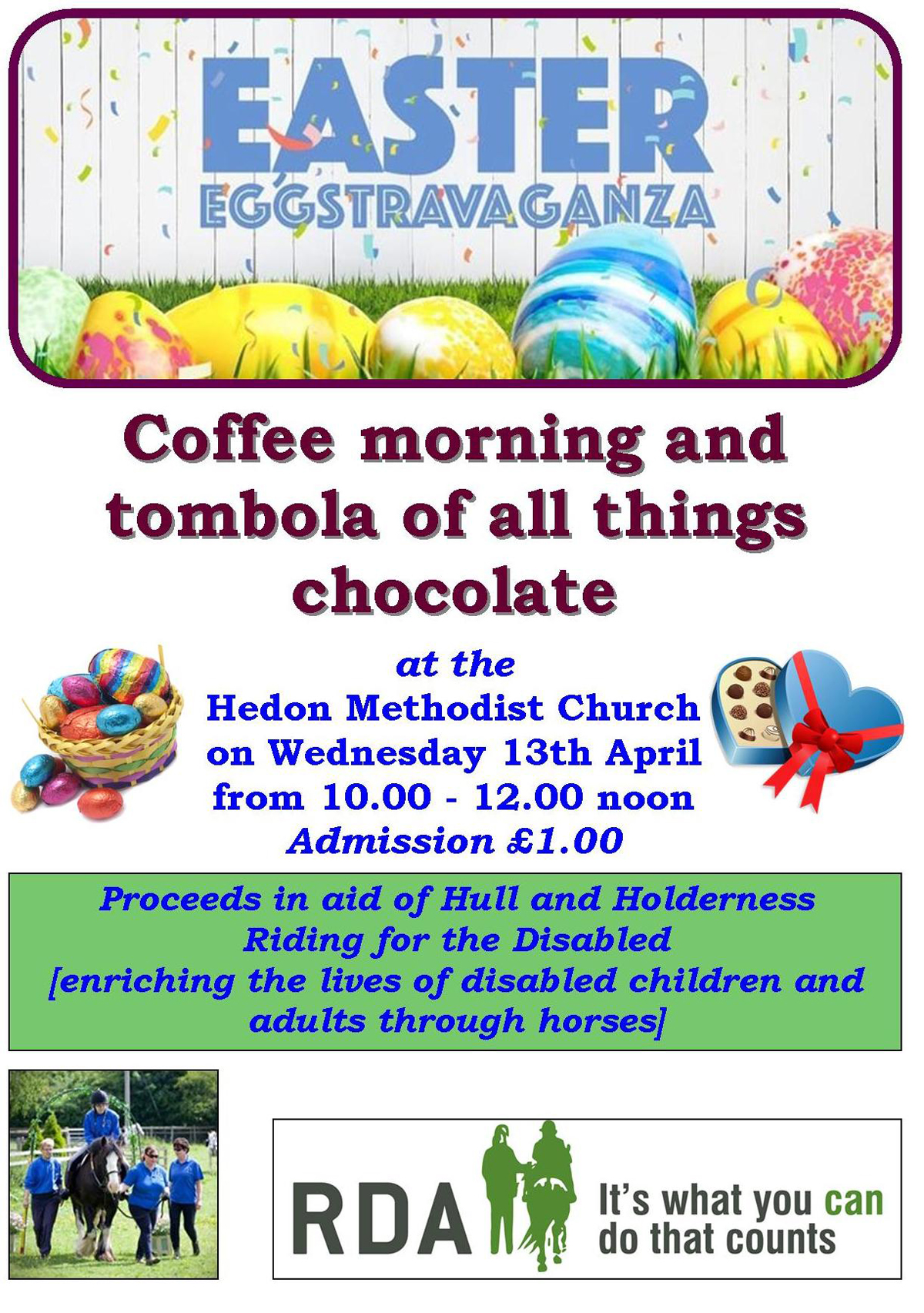 Easter Eggstravaganza 2022 2