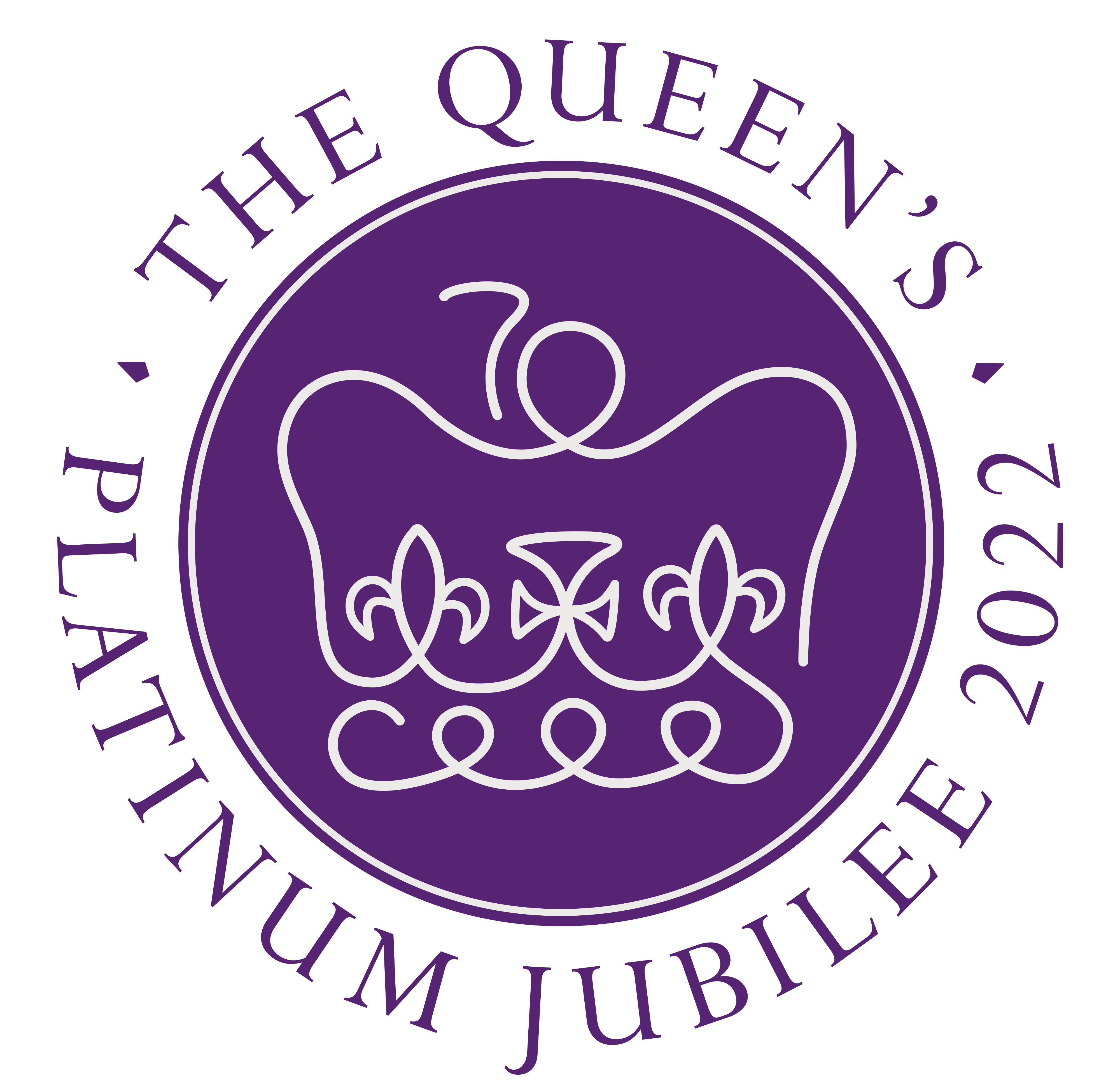 queens platinum jubilee english
