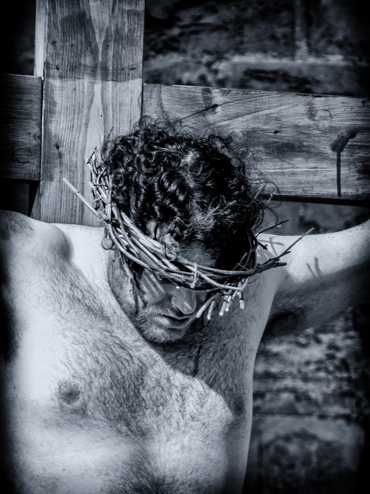 Jesus on Cross crucifixion Photo of the Day 20