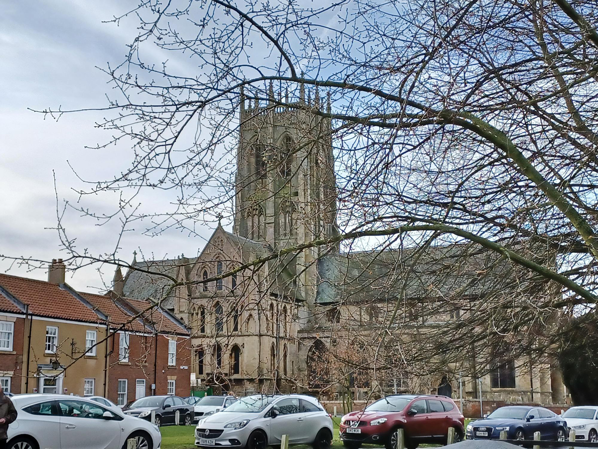 Photo of the Day 10 St Augustines Church by Janet Bucknall 001