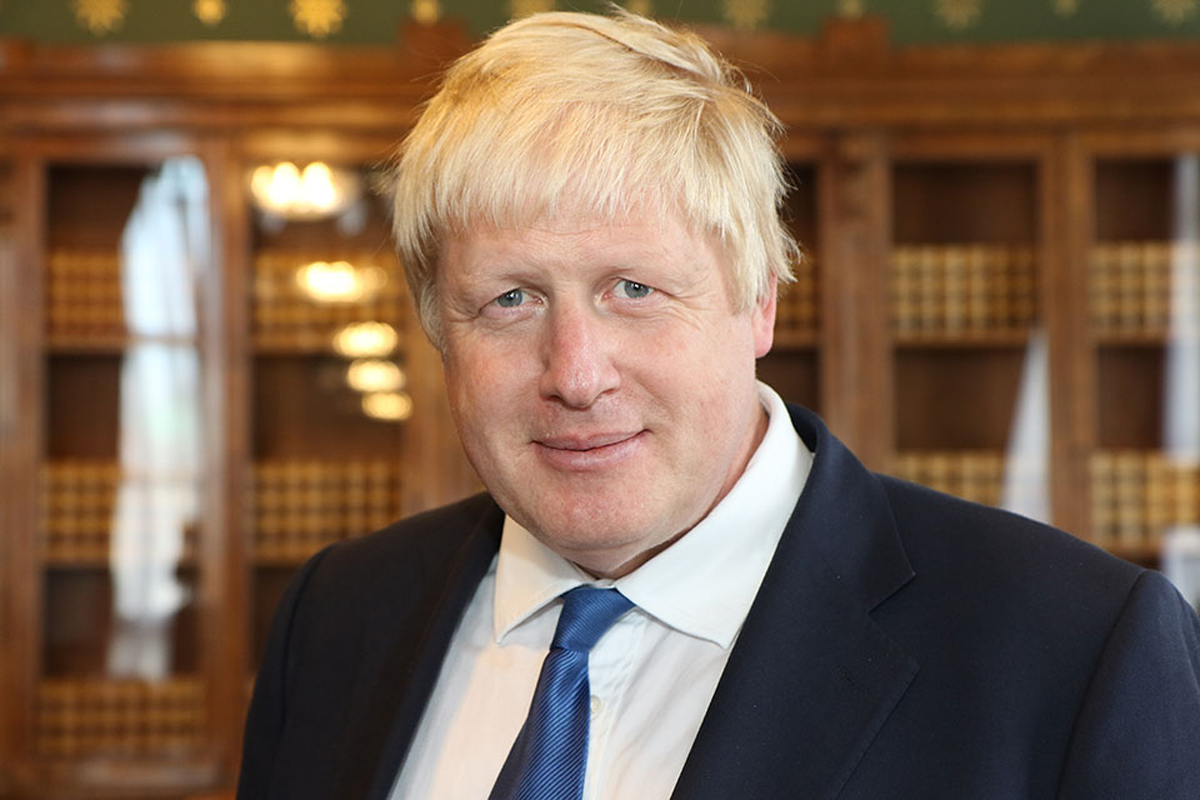 Prime Minister Boris Johnson web size