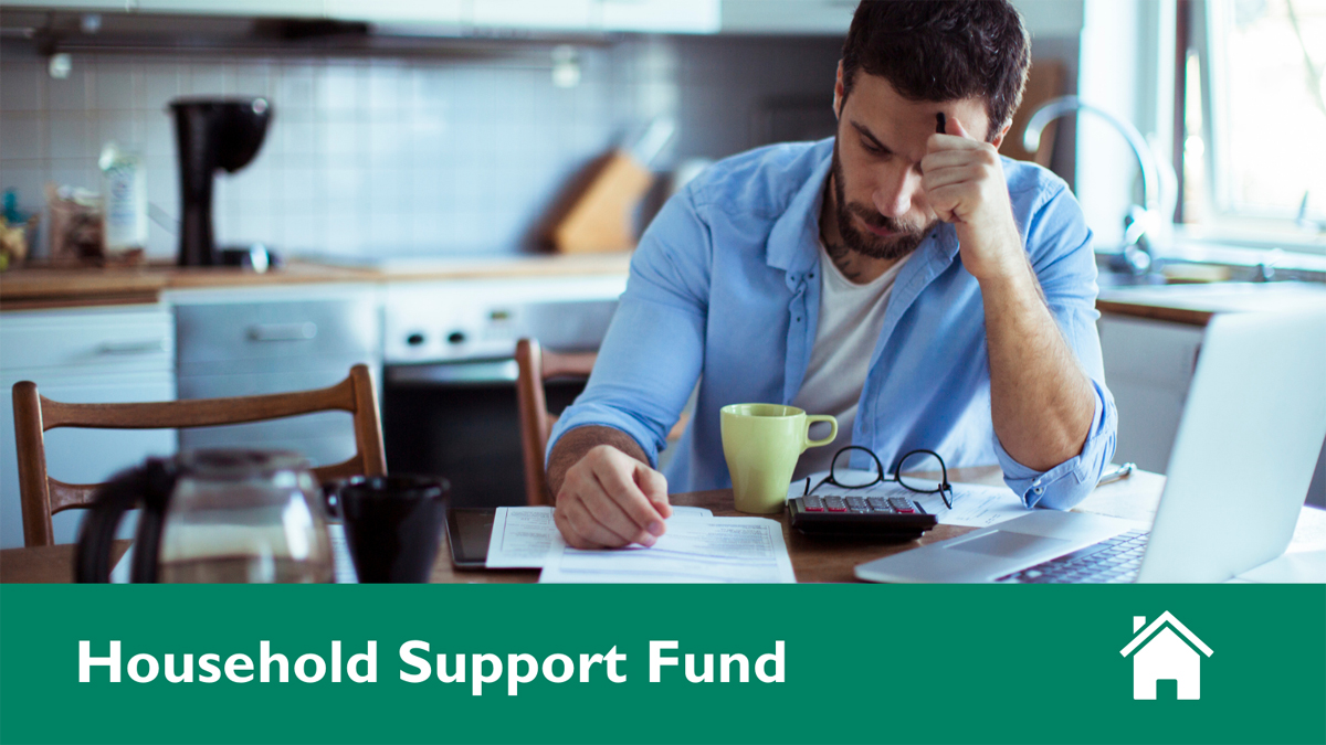 Household Support Fund ERYC