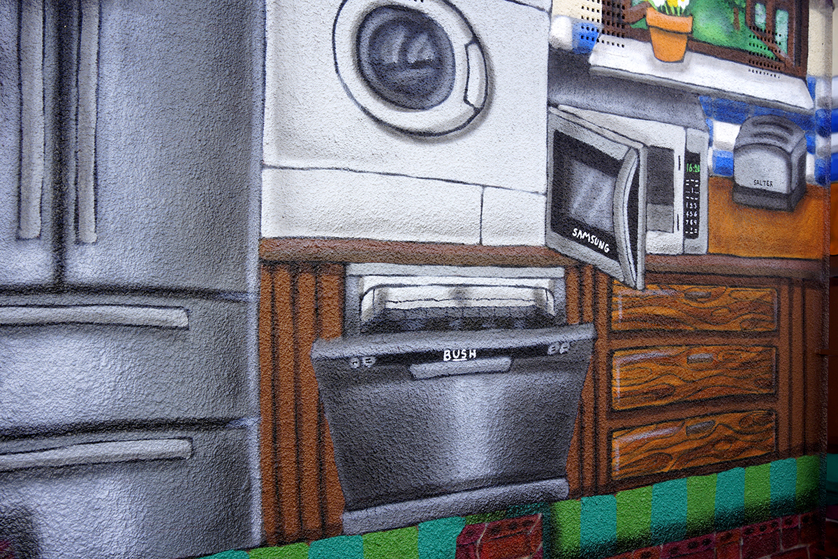 Kitchen Scene Photo of the Day 38