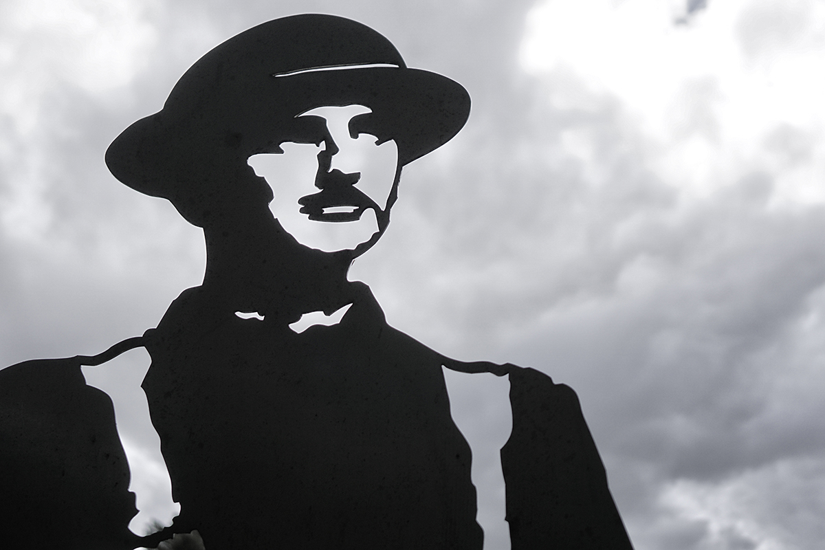 Photo of the Day 59 War Memorial East Park