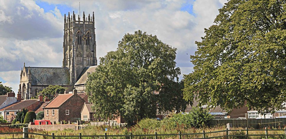 St Augustines Church Hedfest venue 2022 e1685605762848