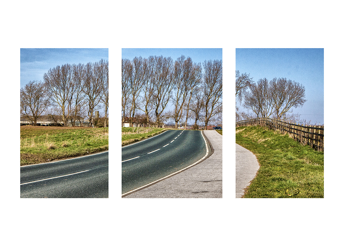 Week 14 - Triptych - #52WeekChallenge