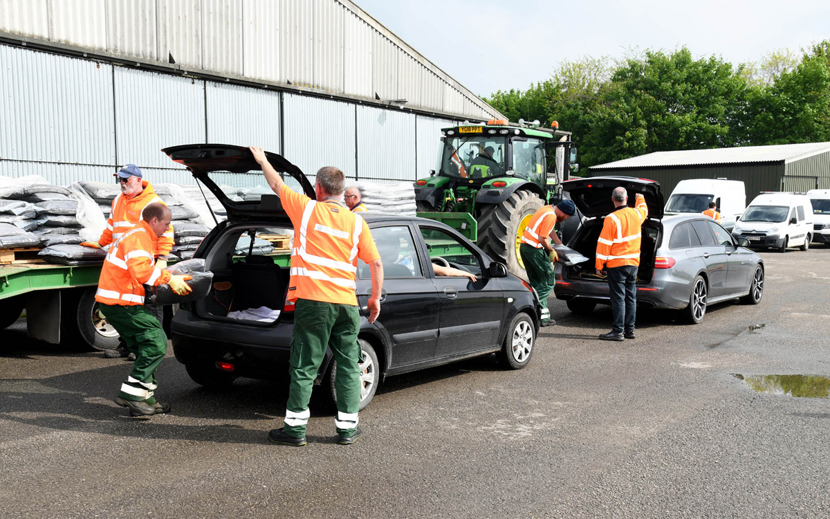 More Compost Giveaways for September 2022 Hedon Blog