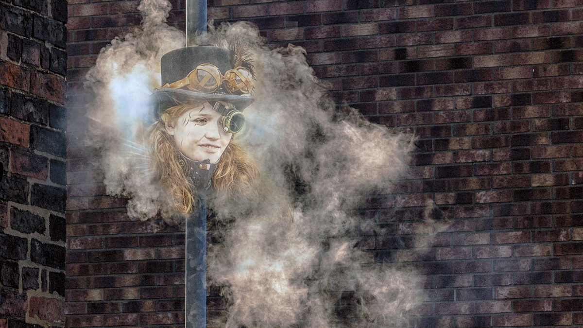 Photo of the Day 66 Steampunk