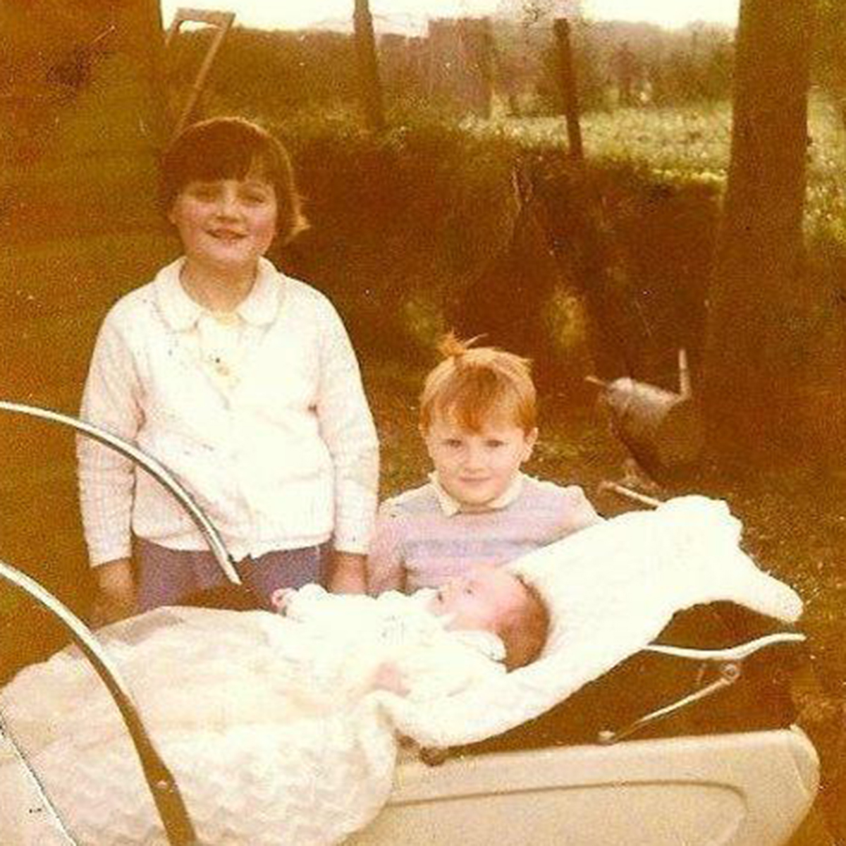 Photo Lorraine to accompany Bonnie web header