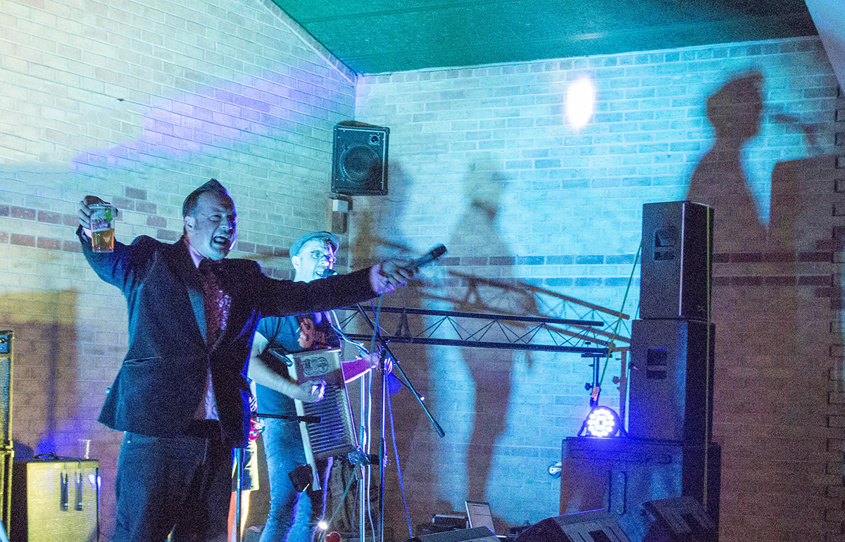 Black Kes shadows changes