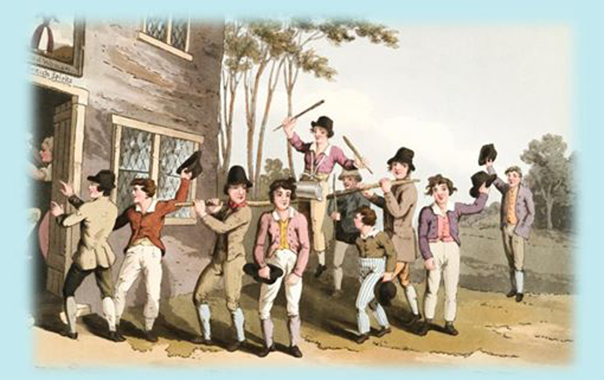 Riding the Stang poster image from poster