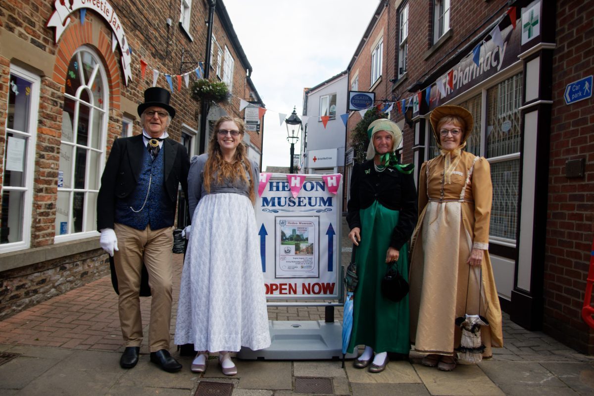 Regency Dancers after Museum visit e1663485979434