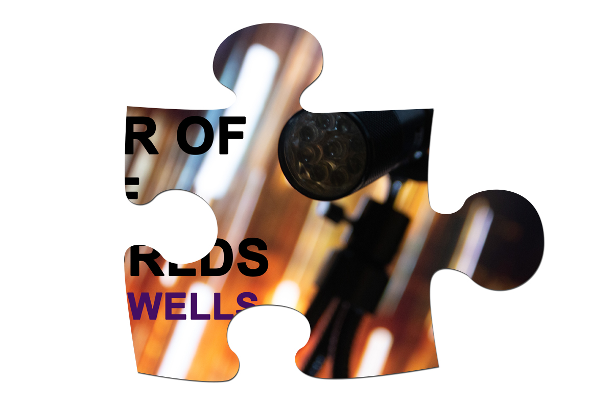 The War of the Worlds Jigsaw