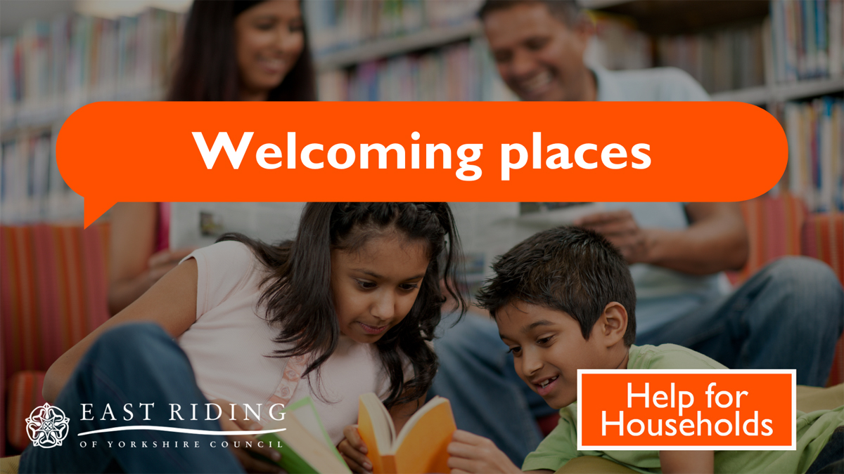 Welcoming Places image ERYC