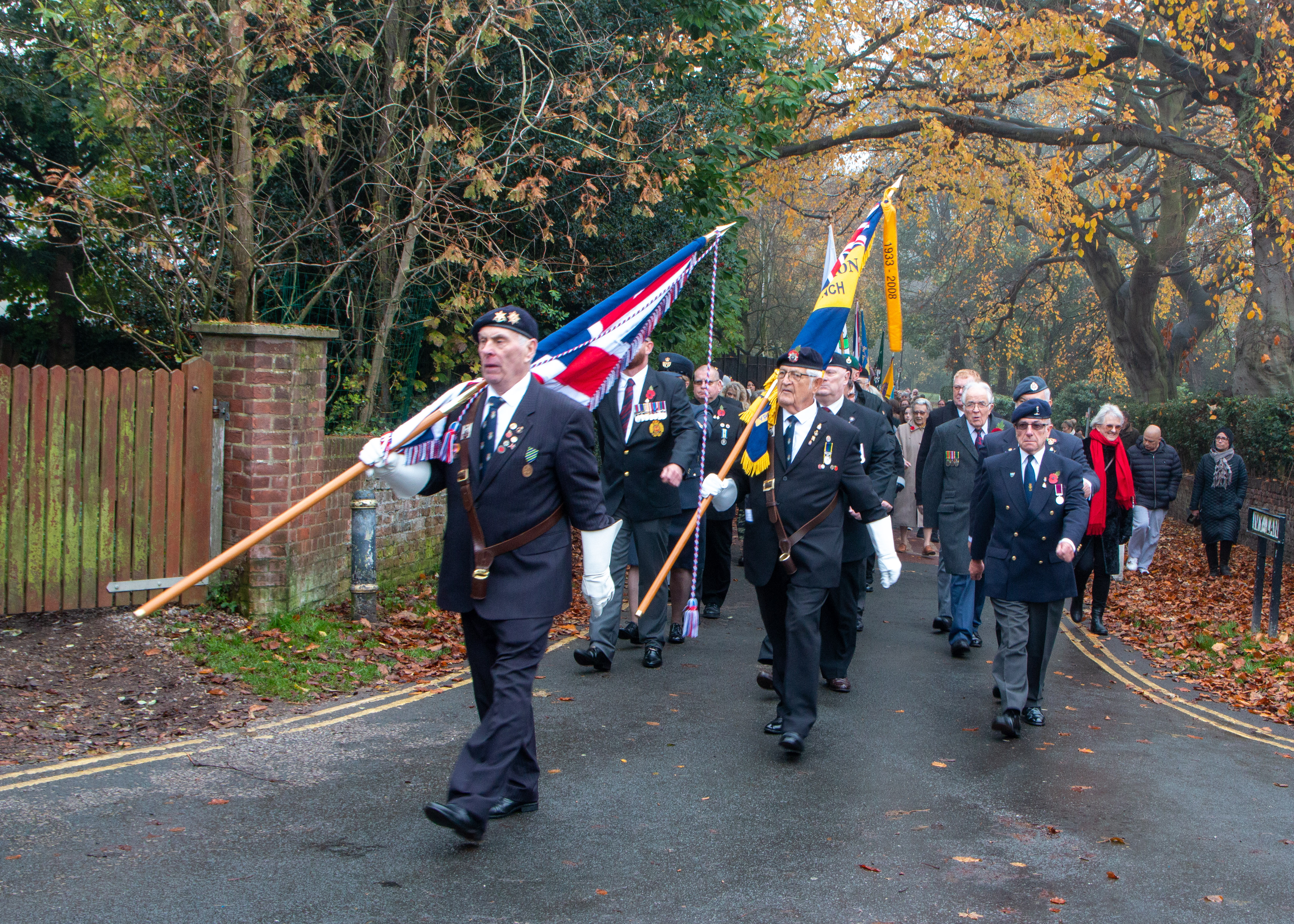 Royal British Legion 1