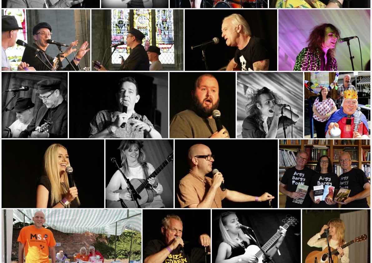 Screenshot Hedfest 16