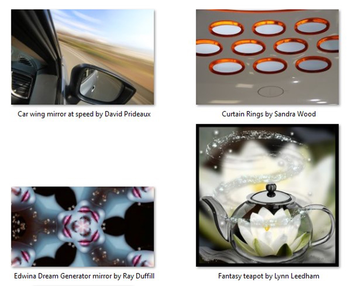 Exhibition examples 2