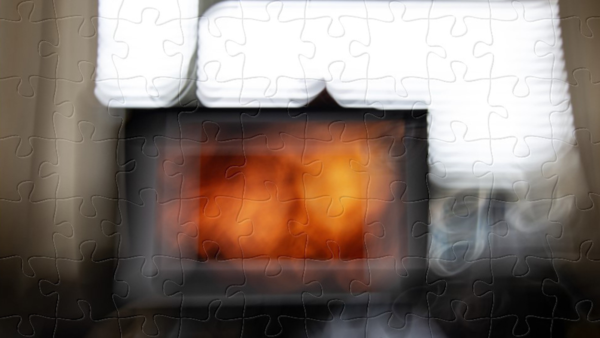 ICM TV screen jigsaw 1