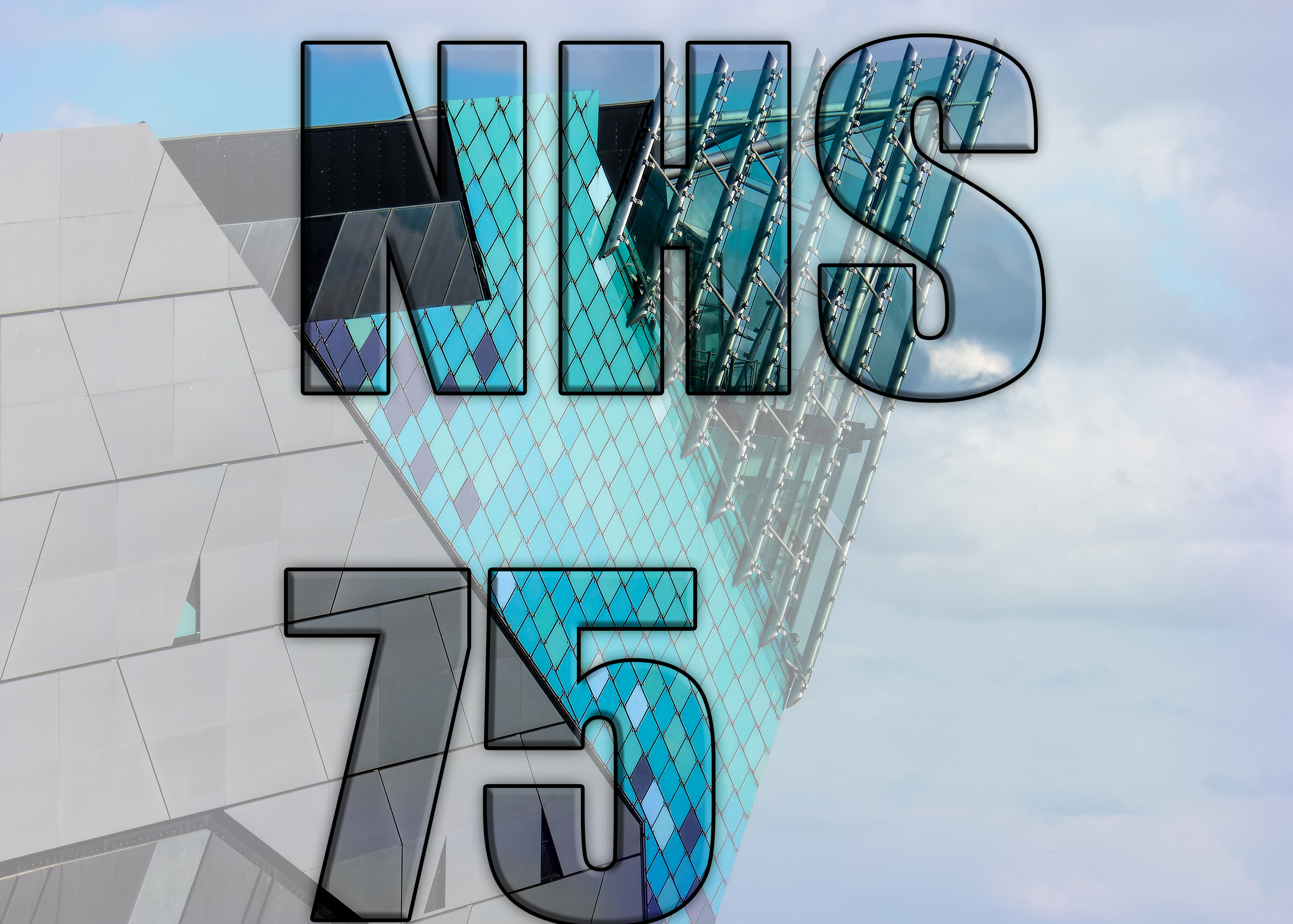 NHS 75 The Deep composition textless