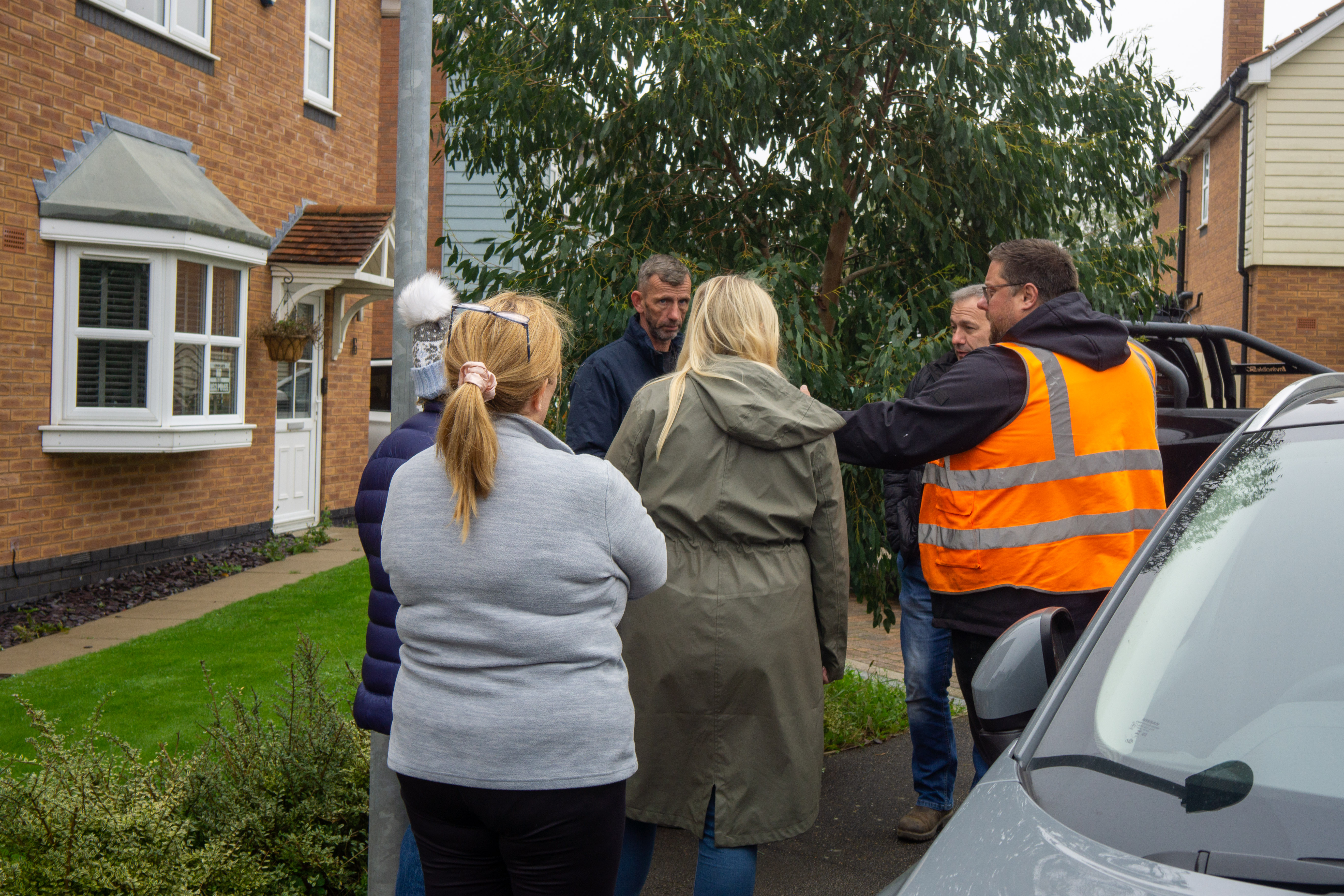 Community engagement Welch Civils