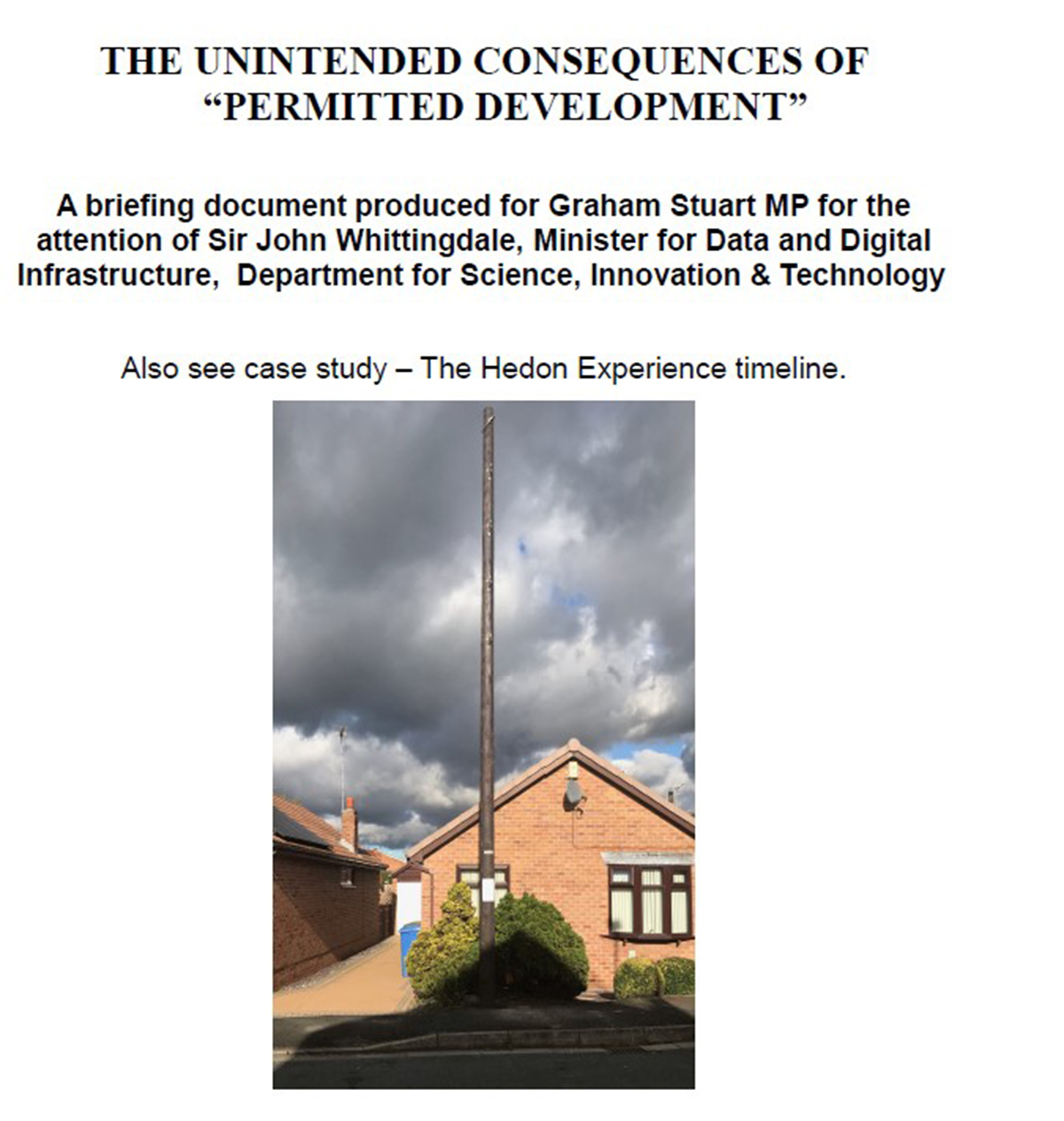 Cover of Unintended Consequences cu