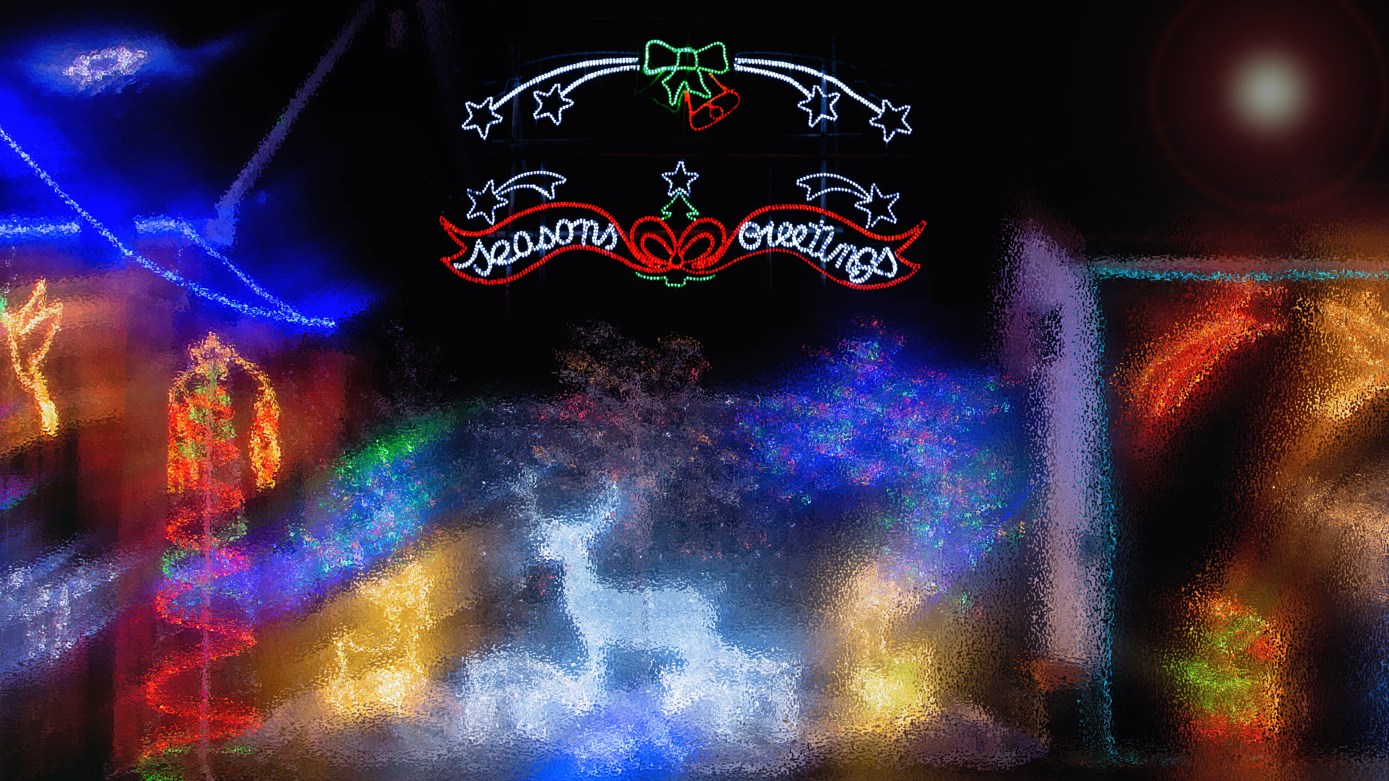 Merry Christmas 2023 Jigsaw